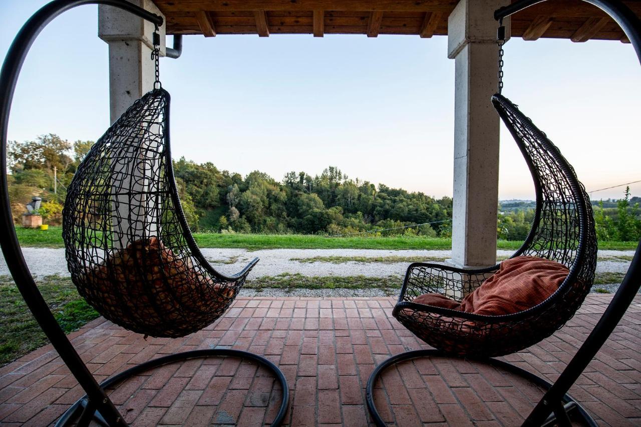 Agriturismo Valbare Fregona Eksteriør billede