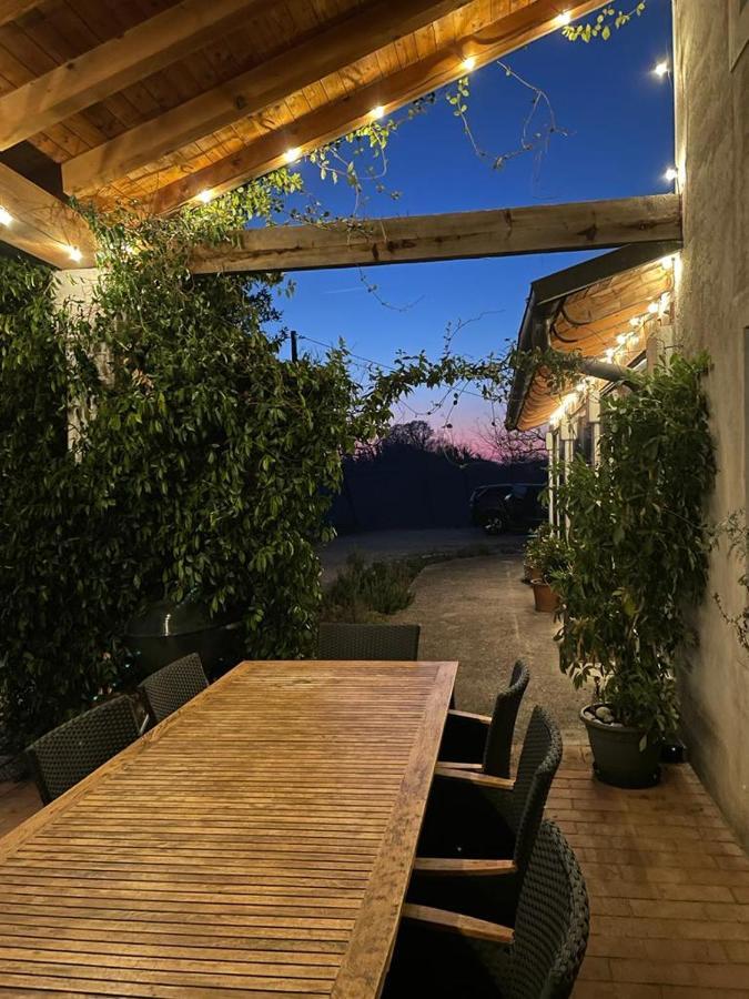 Agriturismo Valbare Fregona Eksteriør billede