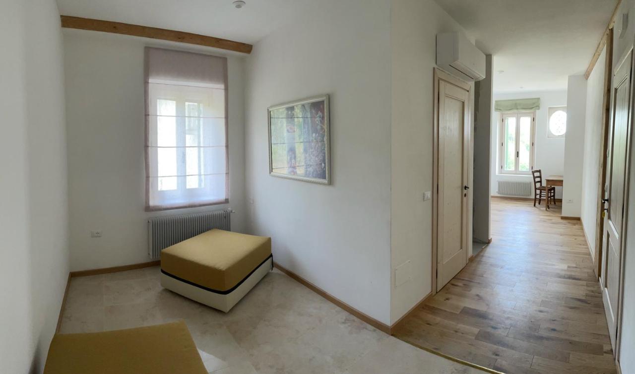Agriturismo Valbare Fregona Eksteriør billede