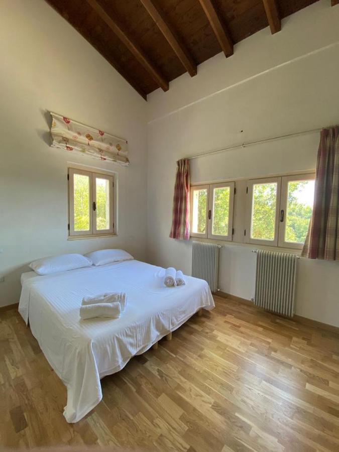 Agriturismo Valbare Fregona Eksteriør billede